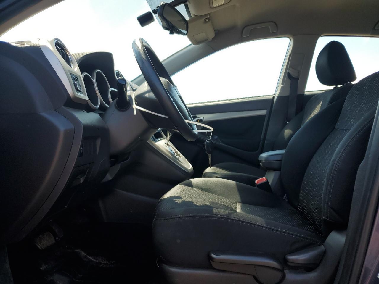 2010 Pontiac Vibe VIN: 5Y2SP6E05AZ416204 Lot: 56148805