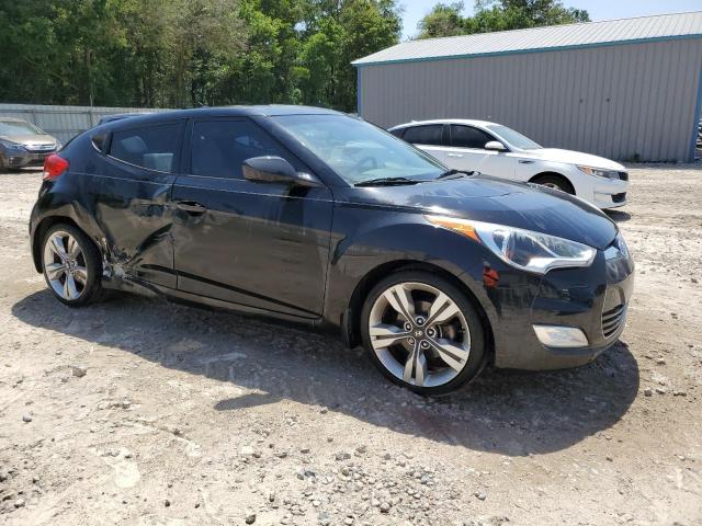  HYUNDAI VELOSTER 2013 Czarny