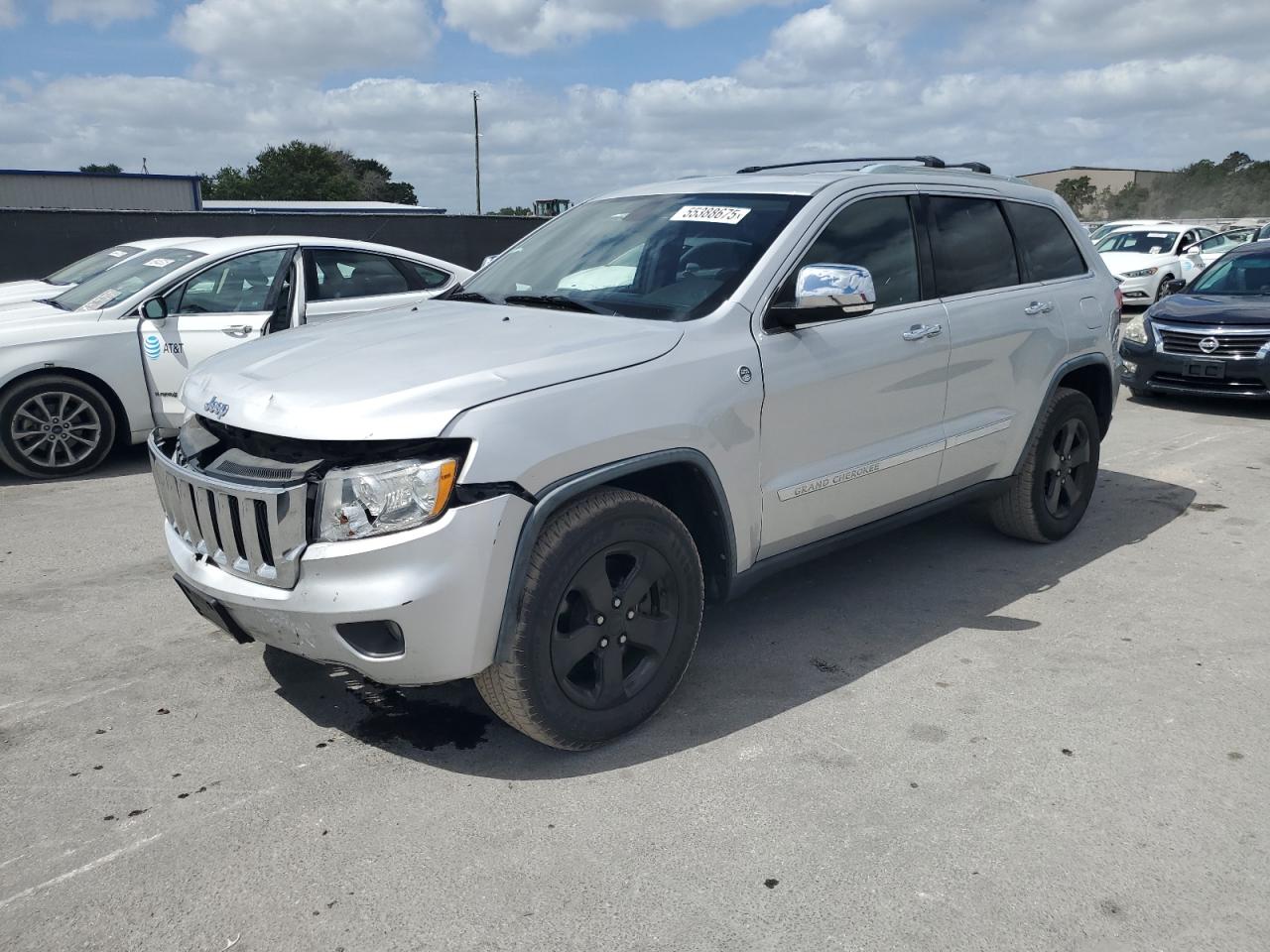 Orlando, FL에서 판매 중인 2011 Jeep Grand Cherokee Limited - Front End