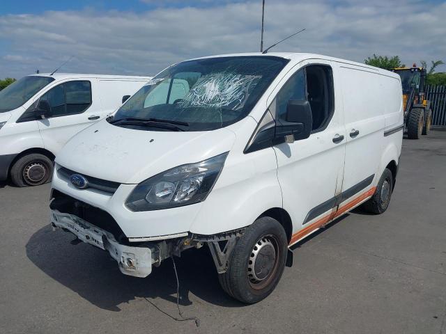 FORD TRANSIT CU 2016