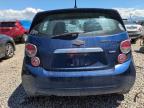 2013 Chevrolet Sonic Ltz   продається в Magna, UT - Front End