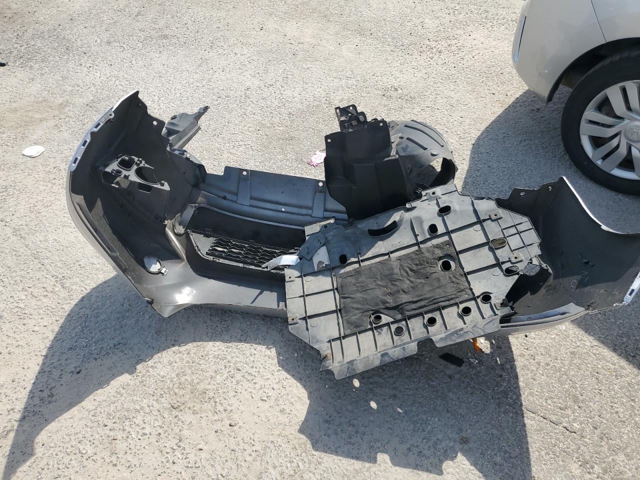 2015 Honda Fit Lx VIN: 3HGGK5H53FM720650 Lot: 59389855