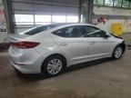 2018 Hyundai Elantra Se for Sale in Wheeling, IL - Front End