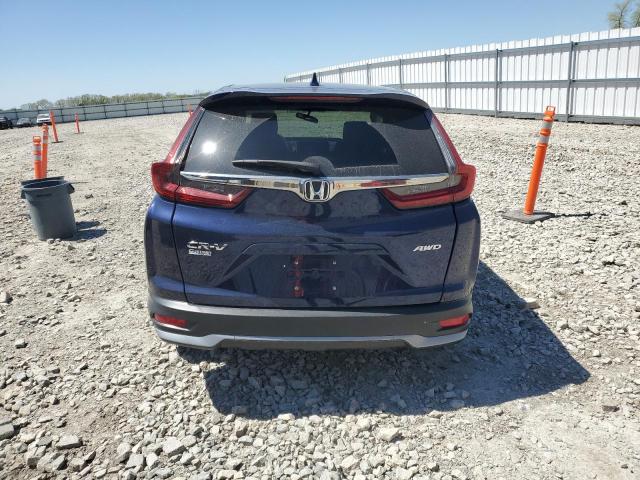  HONDA CRV 2020 Blue