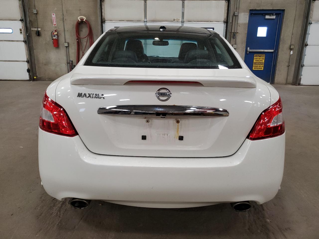 2011 Nissan Maxima S VIN: 1N4AA5AP6BC847364 Lot: 57352625