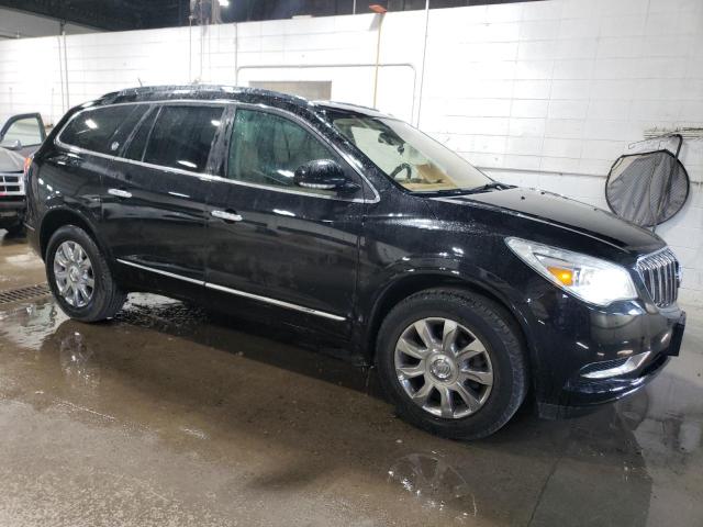  BUICK ENCLAVE 2017 Чорний