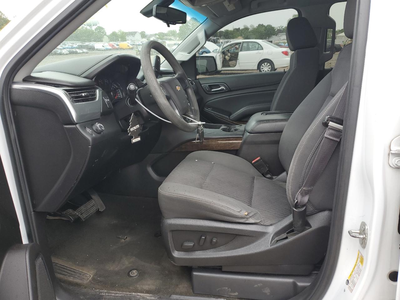 2016 Chevrolet Tahoe Police VIN: 1GNLCDKC8GR452679 Lot: 58526875