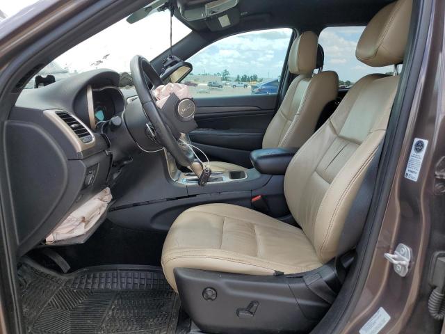  JEEP GRAND CHER 2017 Сірий