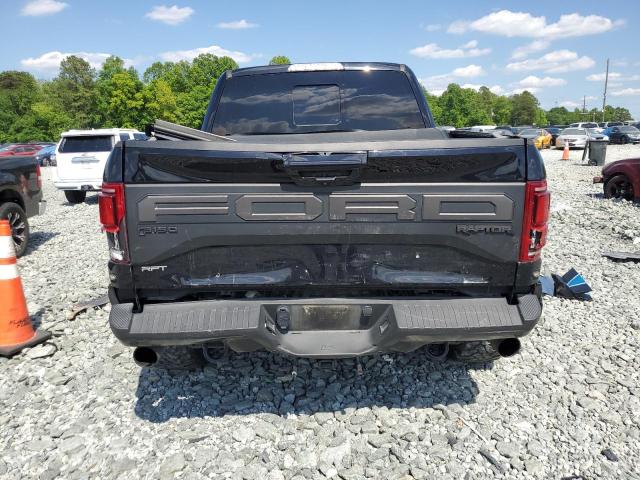  FORD F150 2020 Czarny