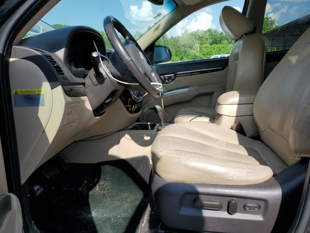  HYUNDAI SANTA FE 2012 Black