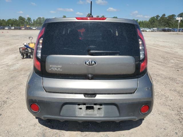  KIA SOUL 2017 Gray