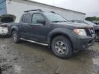 2012 Nissan Frontier S en Venta en Windsor, NJ - Rear End