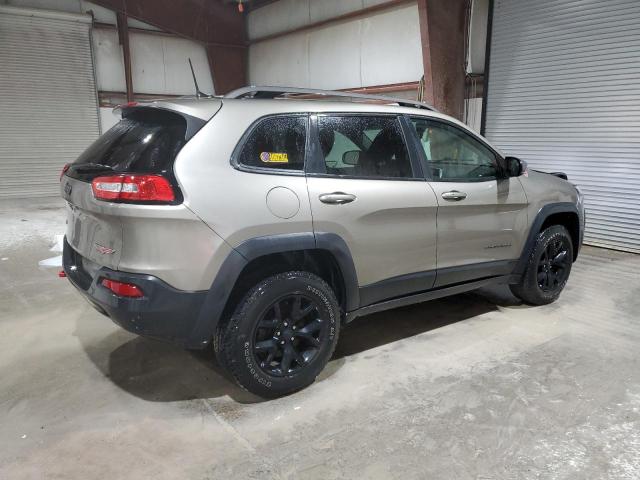  JEEP CHEROKEE 2017 Złoty