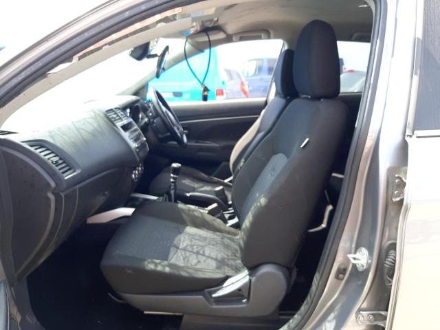 2012 MITSUBISHI ASX 3 DI-D 