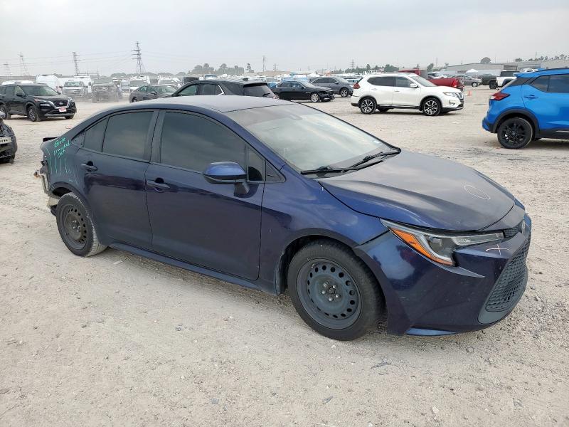  TOYOTA COROLLA 2020 Синій