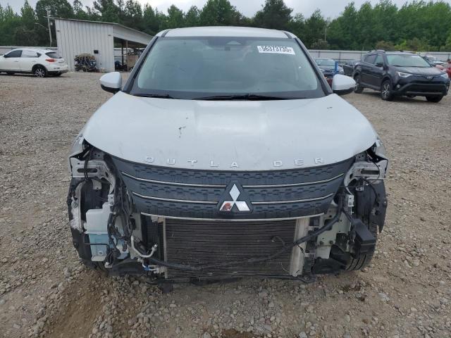  MITSUBISHI OUTLANDER 2022 Білий