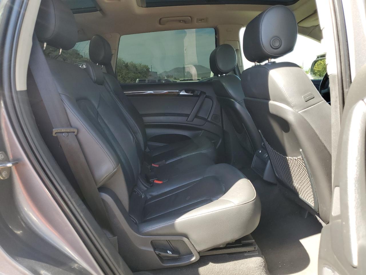 2011 Audi Q7 Premium Plus VIN: WA1LGAFE5BD010644 Lot: 58926745