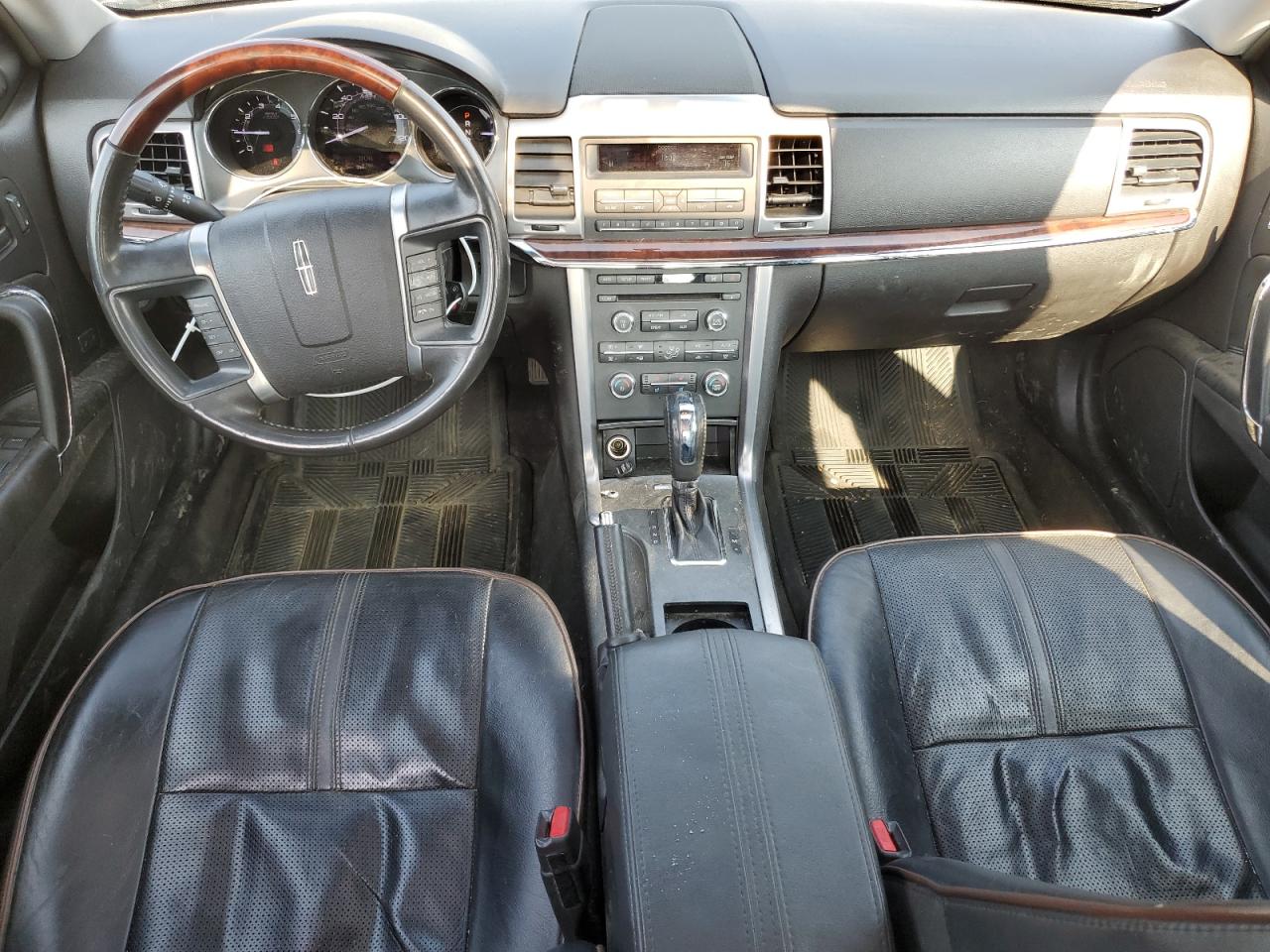 2011 Lincoln Mkz VIN: 3LNHL2GCXBR759985 Lot: 57068065