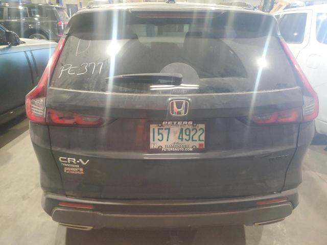  HONDA CRV 2025 Серый