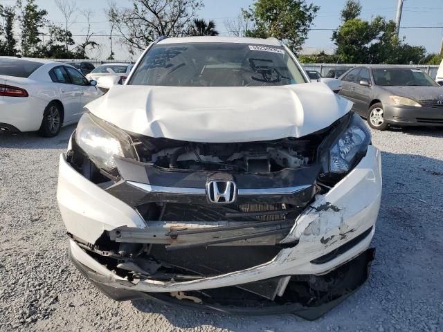  HONDA HR-V 2016 Белый