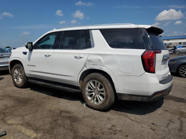 GMC YUKON 2024 White