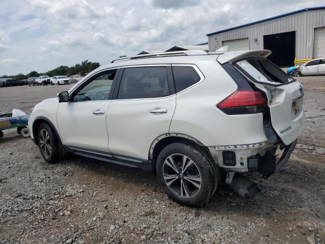  NISSAN ROGUE 2017 Белый