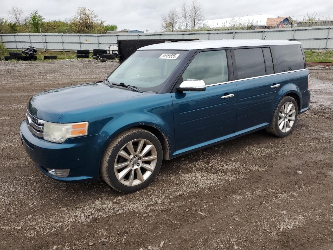2011 Ford Flex Limited