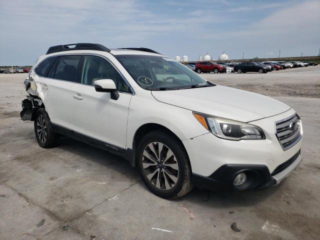 Паркетники SUBARU OUTBACK 2016 Белый