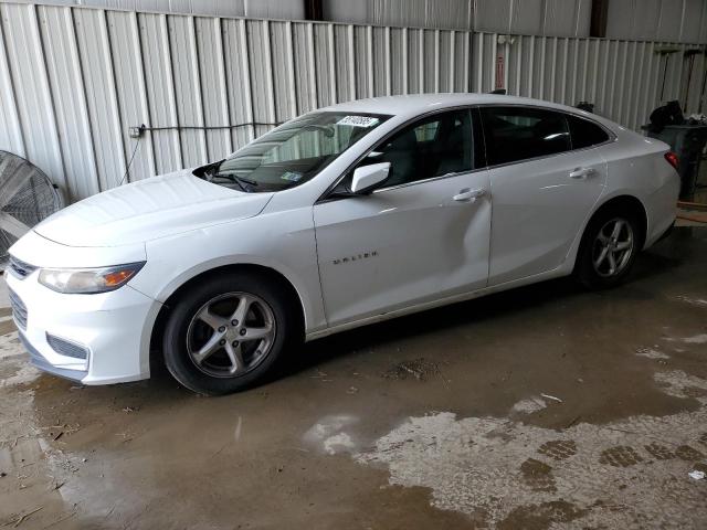  CHEVROLET MALIBU 2016 Biały