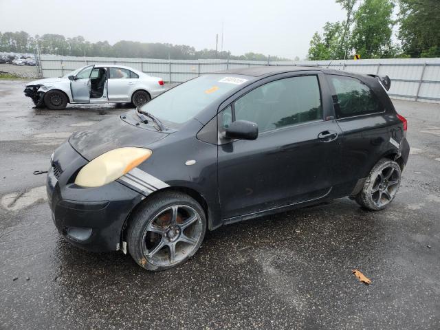 2009 Toyota Yaris 
