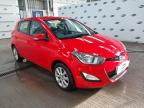 2014 HYUNDAI I20 ACTIVE for sale at Copart EAST KILBRIDE