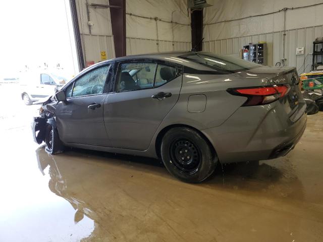  NISSAN VERSA 2024 Szary