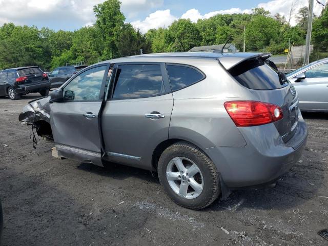 Паркетники NISSAN ROGUE 2012 Серый