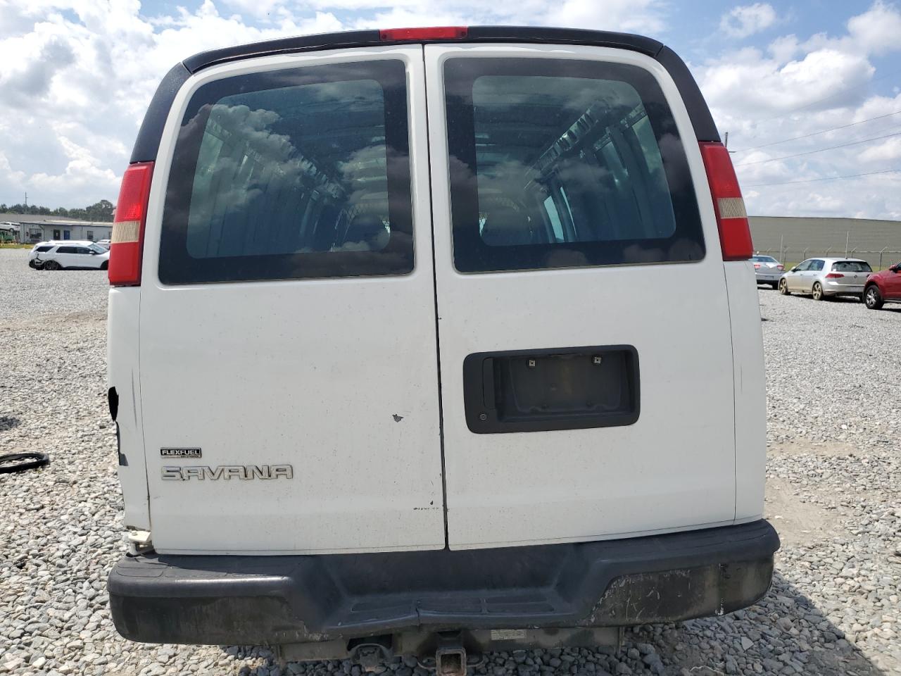 2010 GMC Savana G2500 VIN: 1GTZGGBA3A1160189 Lot: 56111295