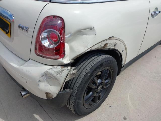 2012 MINI ONE