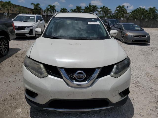 Parquets NISSAN ROGUE 2016 Biały