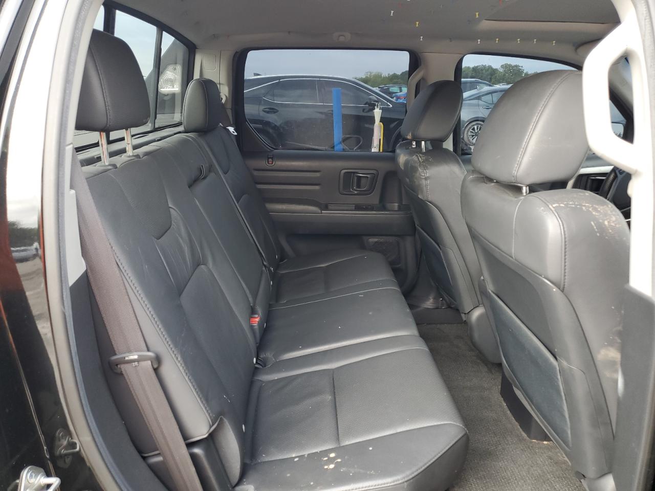2010 Honda Ridgeline Rtl VIN: 5FPYK1F57AB006829 Lot: 56051185