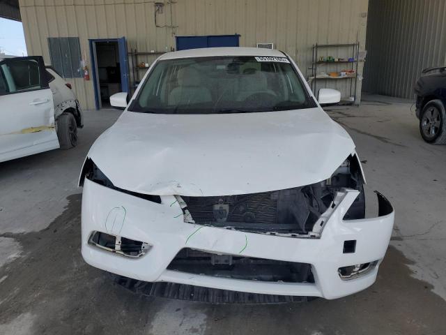  NISSAN SENTRA 2015 Biały