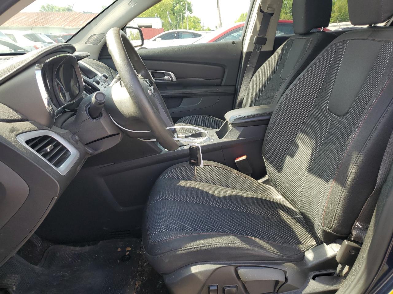 2017 GMC Terrain Sle VIN: 2GKALMEK7H6305242 Lot: 56025495