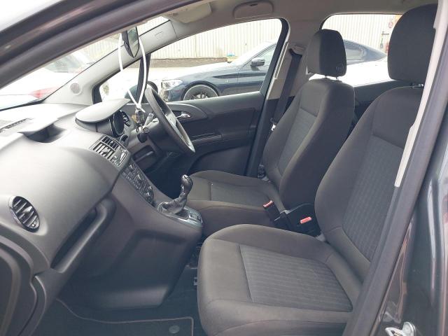 2011 VAUXHALL MERIVA S
