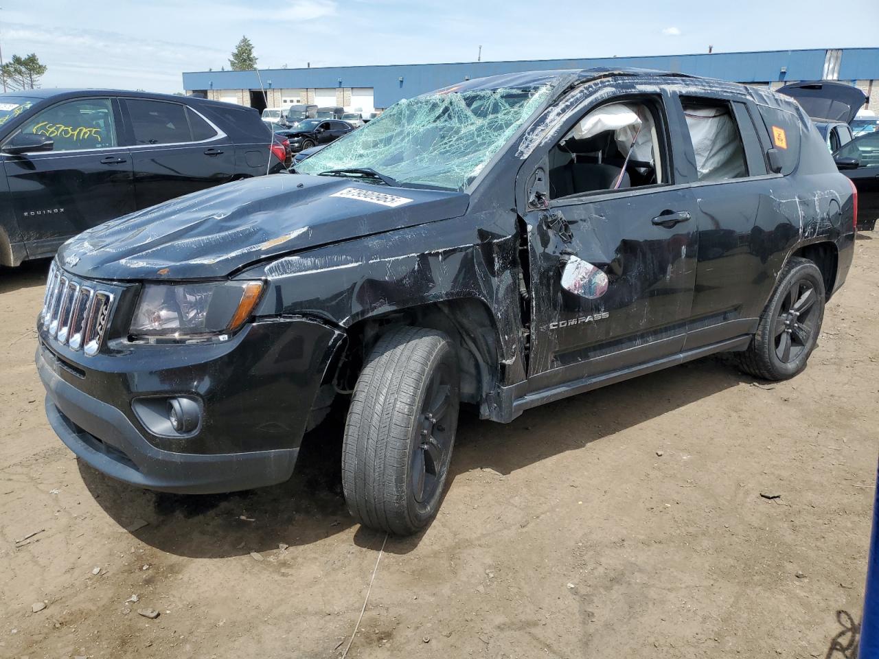 2012 Jeep Compass