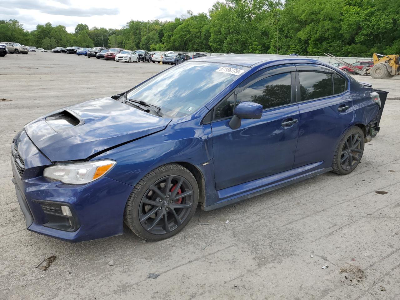 2018 Subaru Wrx for Sale in Ellwood City, PA - Rear End