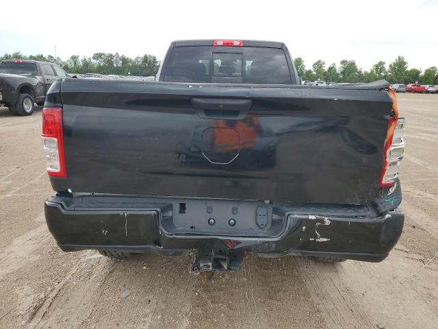  RAM 2500 2022 Czarny