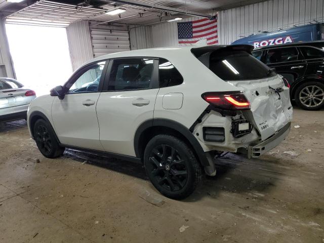  HONDA HR-V 2024 Белый