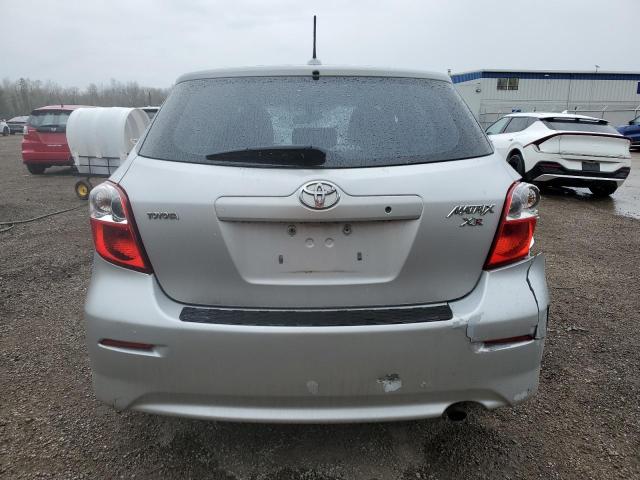 2009 TOYOTA COROLLA MATRIX S