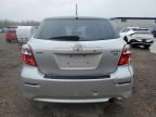 2009 TOYOTA COROLLA MATRIX S à vendre chez Copart ON - COOKSTOWN