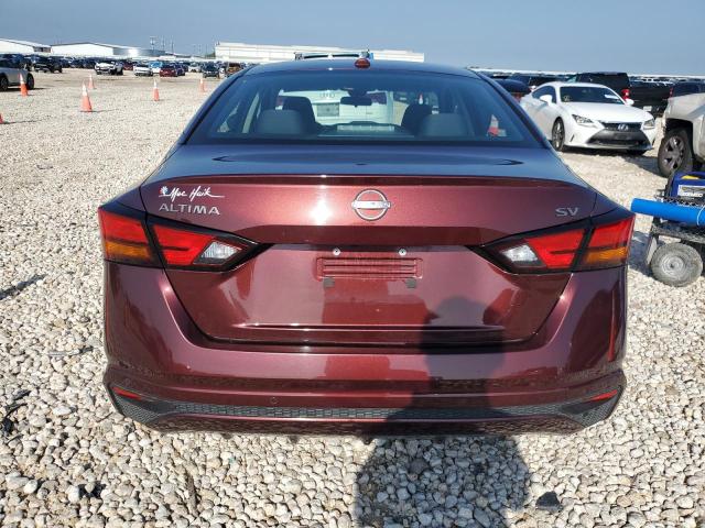  NISSAN ALTIMA 2023 Burgundy