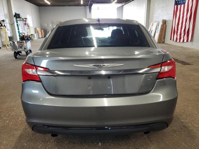  CHRYSLER 200 2012 Gray