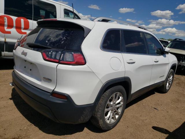  JEEP GRAND CHER 2019 Белы