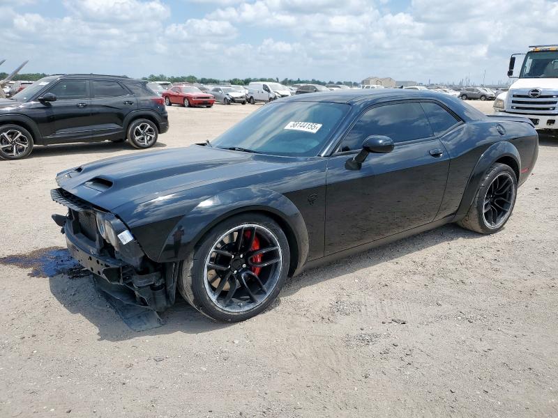  DODGE CHALLENGER 2019 Black